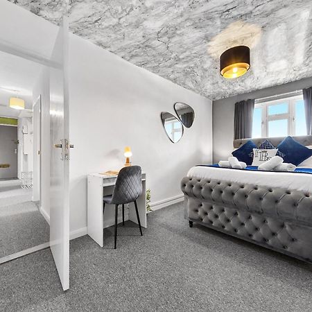 Appartement Brixton Fbs Hub, Coziest In Town à Londres Extérieur photo