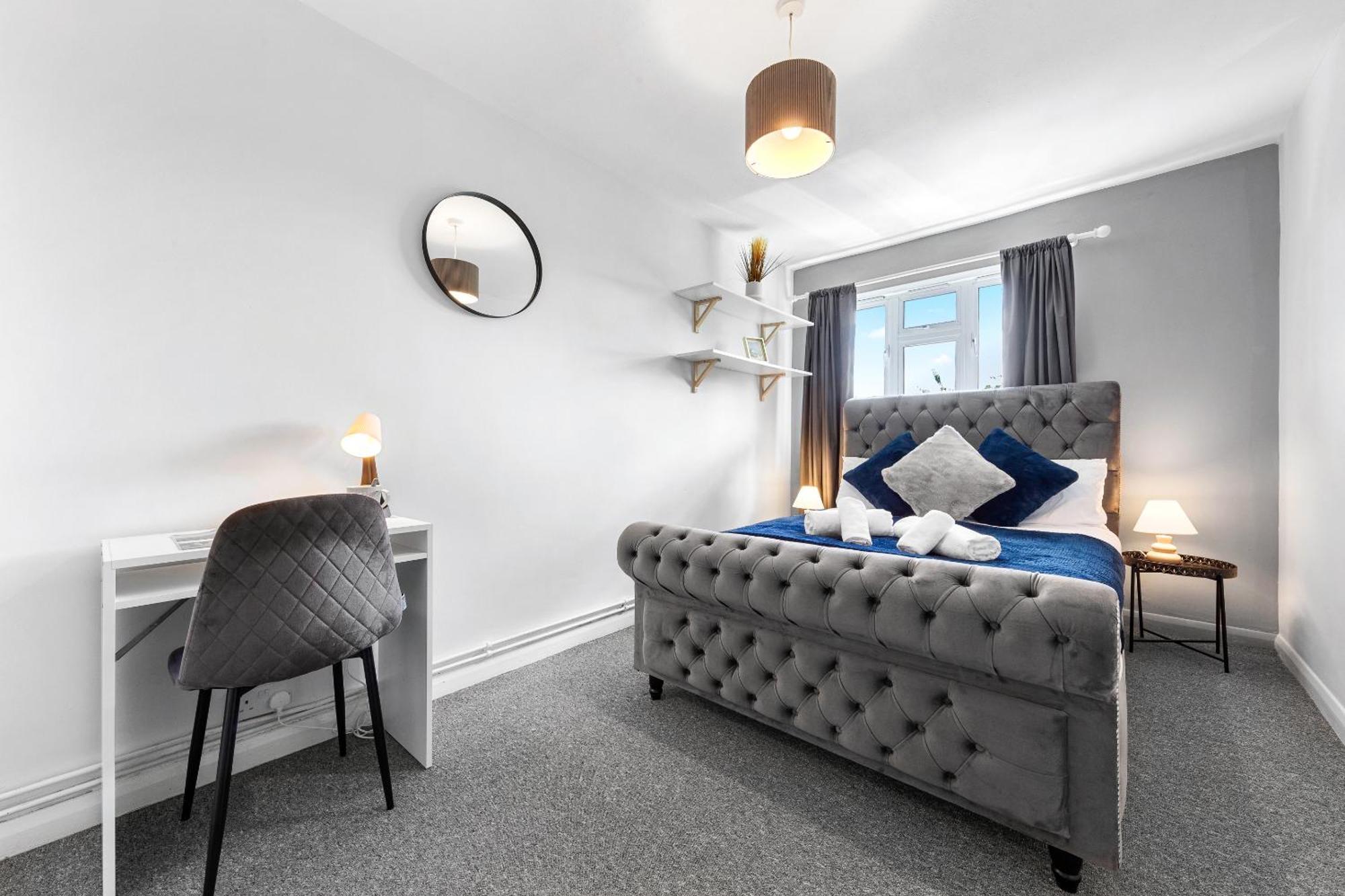 Appartement Brixton Fbs Hub, Coziest In Town à Londres Extérieur photo