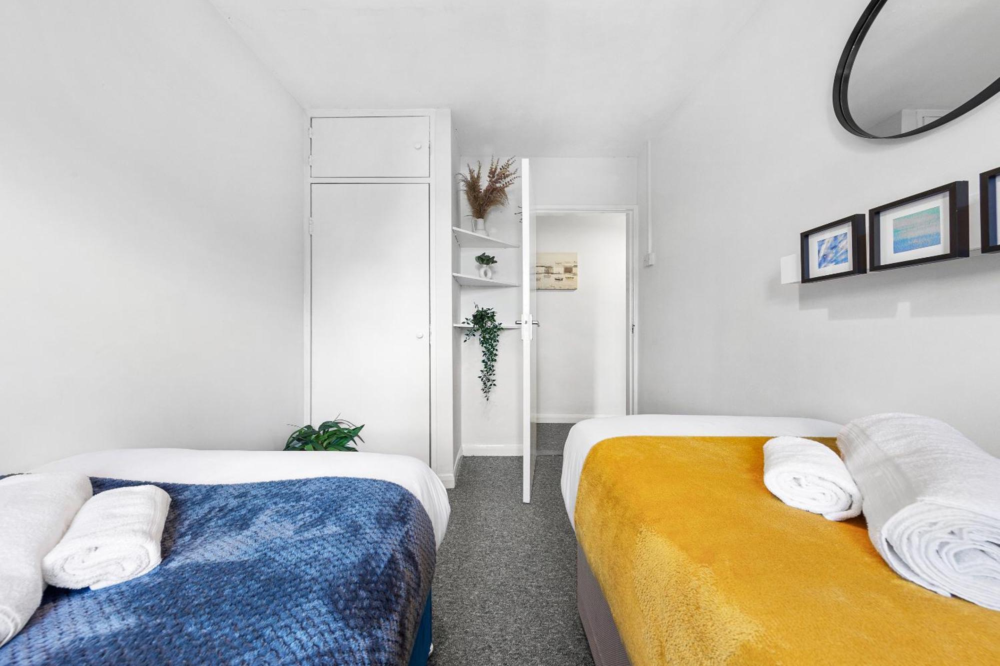 Appartement Brixton Fbs Hub, Coziest In Town à Londres Extérieur photo