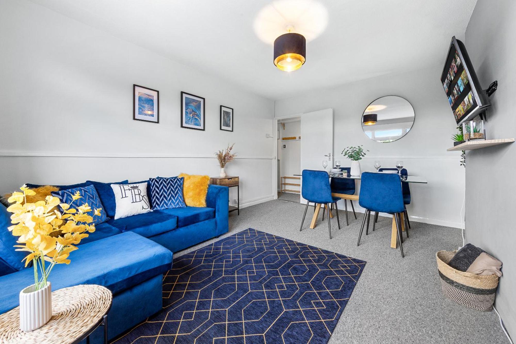 Appartement Brixton Fbs Hub, Coziest In Town à Londres Extérieur photo