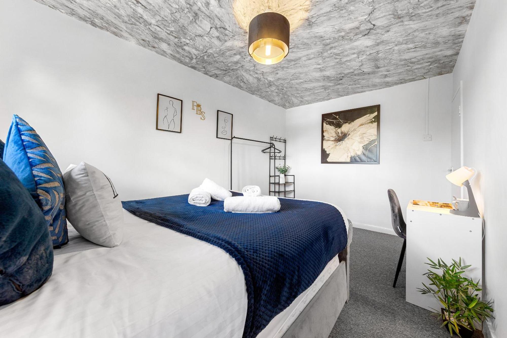 Appartement Brixton Fbs Hub, Coziest In Town à Londres Extérieur photo
